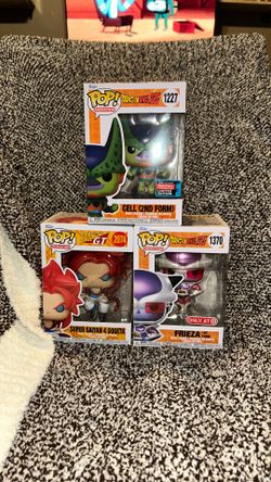 Dragon ball Funko