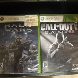 Xbox 360 Games 