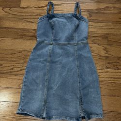 Denim Aeropostale Dress