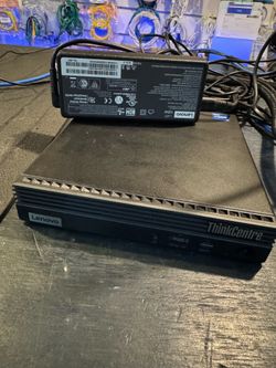 Lenovo Windows 11 Pro Intel i5 Desktop Computer Mini PC