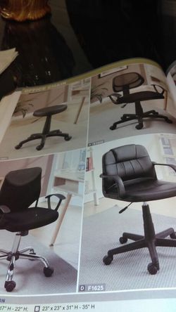 OFFICE chair special$69.00