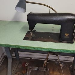 industrial sewing machine 
