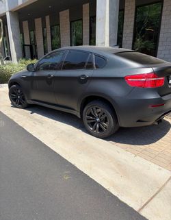 2012 BMW X6