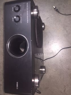 Subwoofer home audio