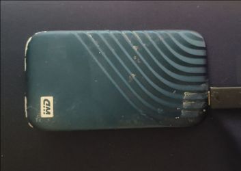 WD My Passport 1TB SSD