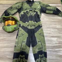 Kids Halo Costume
