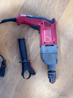 Milwaukee 1/2” drill/hammer drill