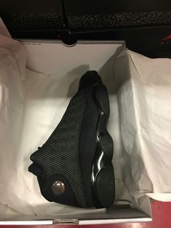 Black Cat 13s