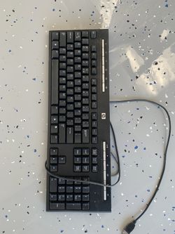 Computer keyboard