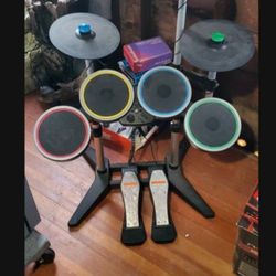 PlayStation drums