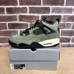 Jordan 4 Undefeated Size 11