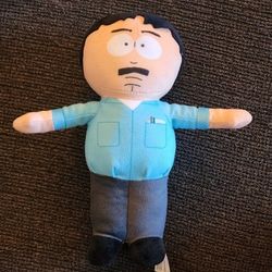 South Park Randy Marsh Plush Doll Toy