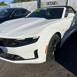 2019 Chevrolet Camaro 