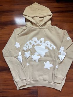 Spider hoodie