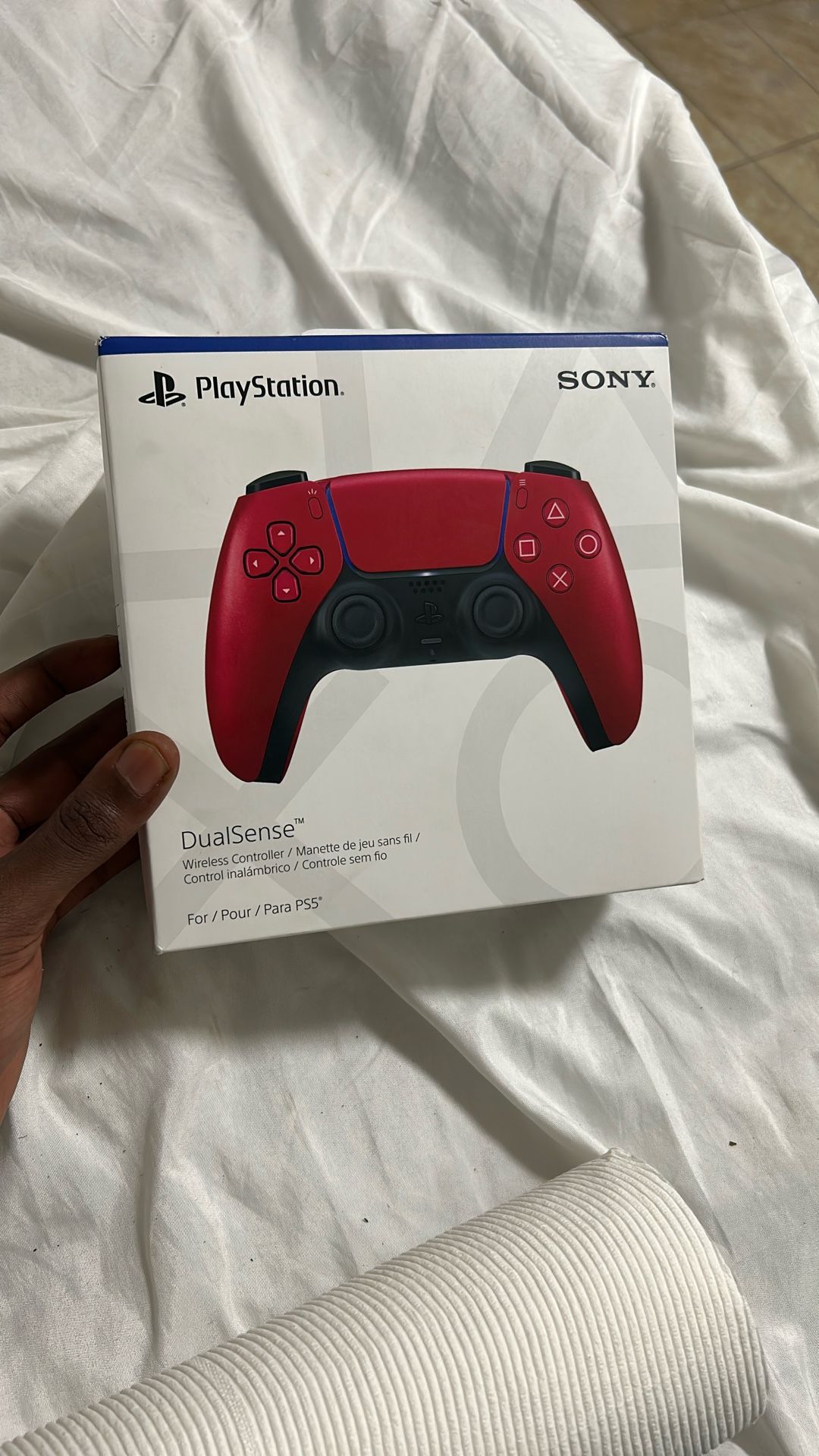 Unopened Unused