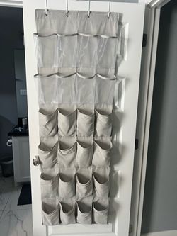 Hanging Shoe Storage