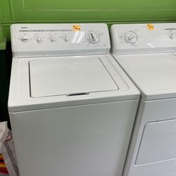Kenmore Freezer Washer & Dryer 
