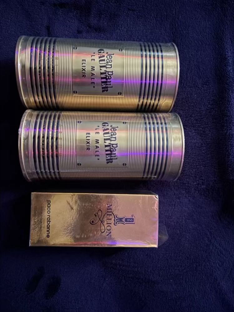 Men's Fragrance