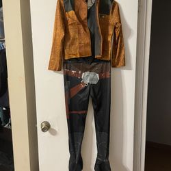 Star Wars Han Solo Children’s Costume L(12-14)