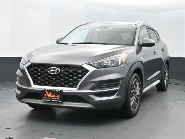 2020 Hyundai Tucson