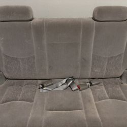 3rd Row Seat From 04’ Suburban 