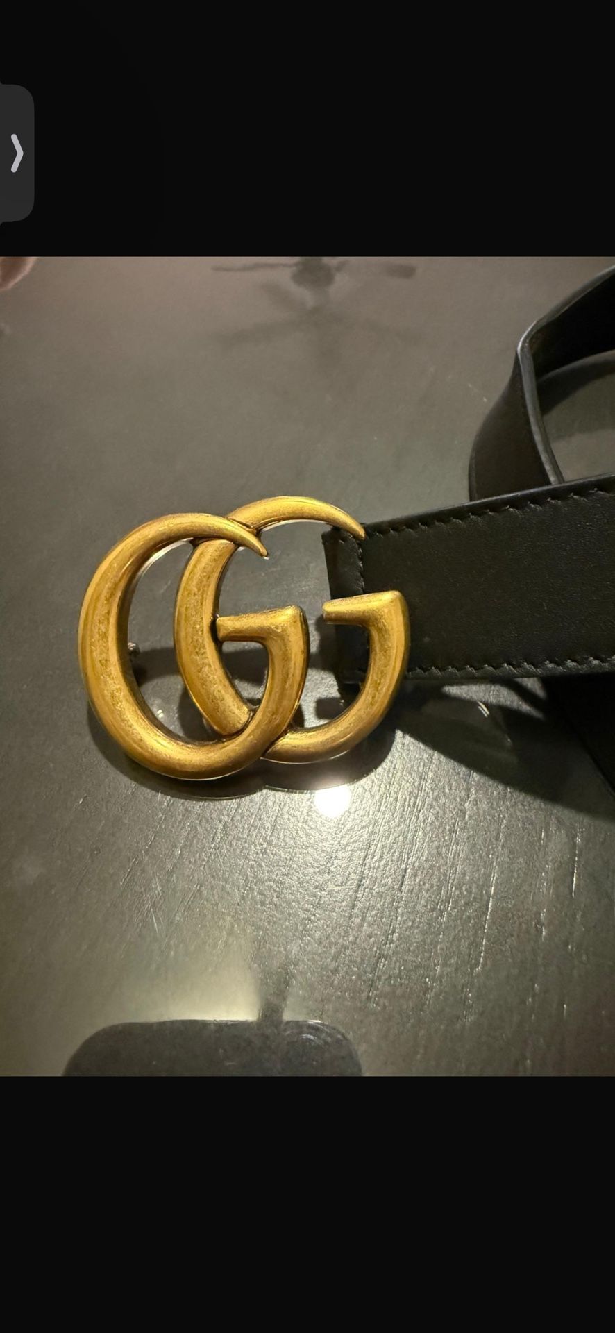 Gucci Belt