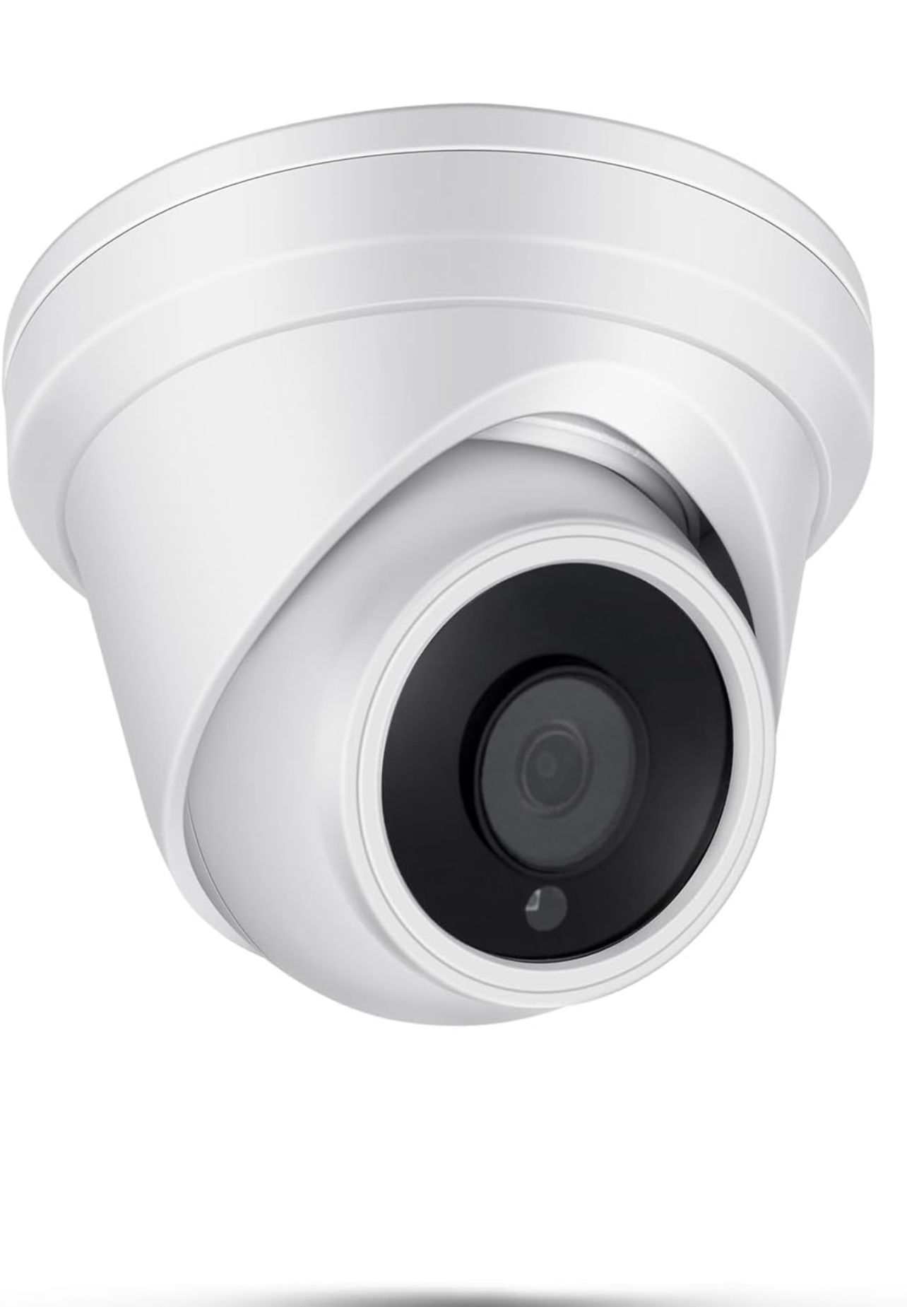 Compatible for Hikvision 8MP PoE IP Camera,High Compatibility 4K