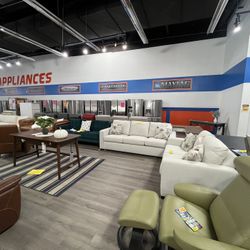 New Furniture & More ! Catalog Available Delivery Available ! We Finance ! 2 Locations!