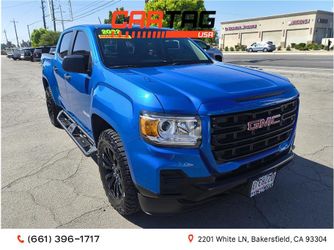 2022 GMC Canyon