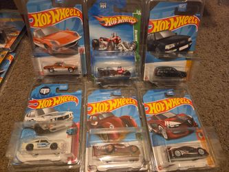 Hot Wheels Super Treasure Hunts