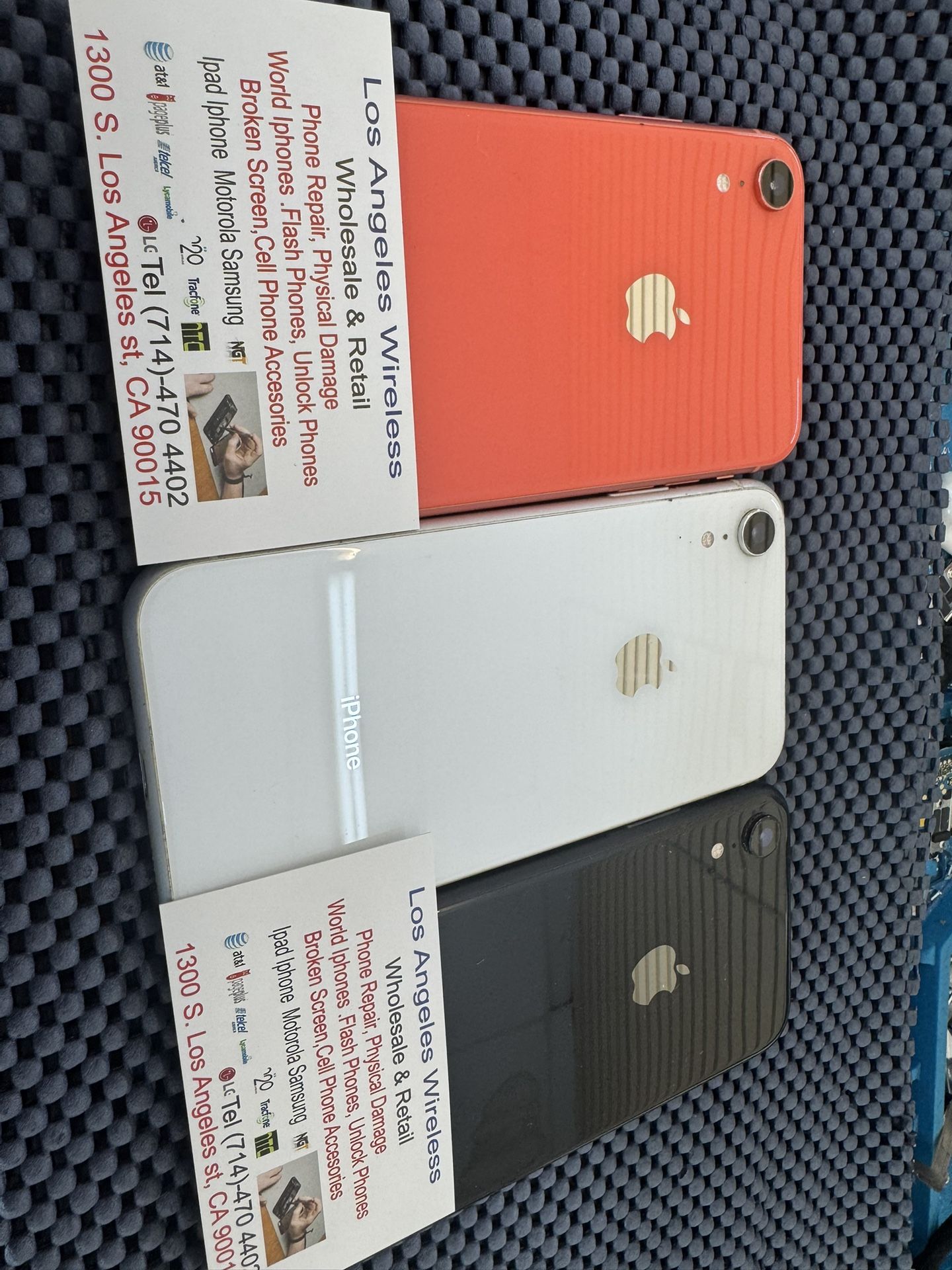 iPhone XR Unlocked Liberado