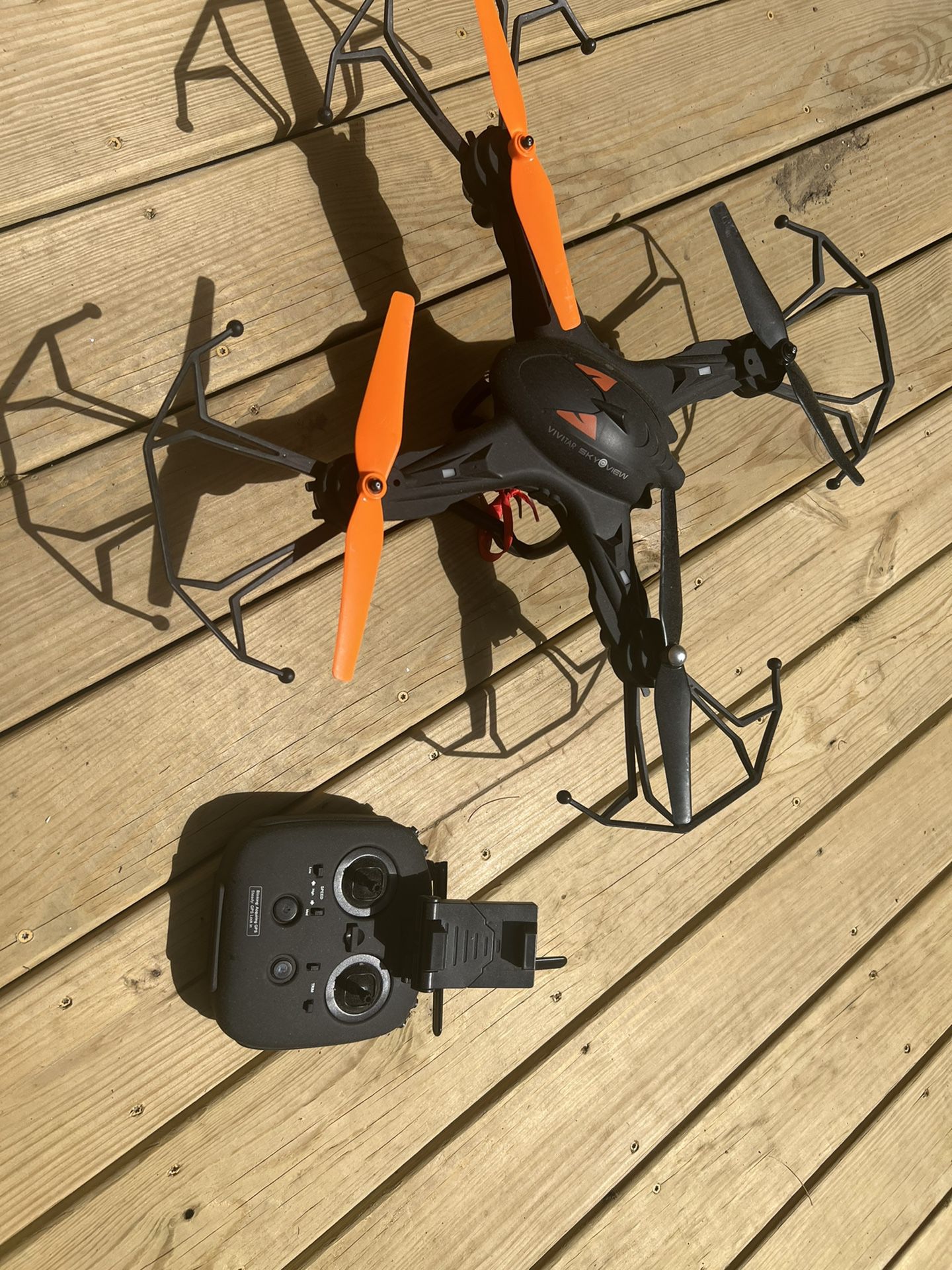 VIVITAR Skyview Drone