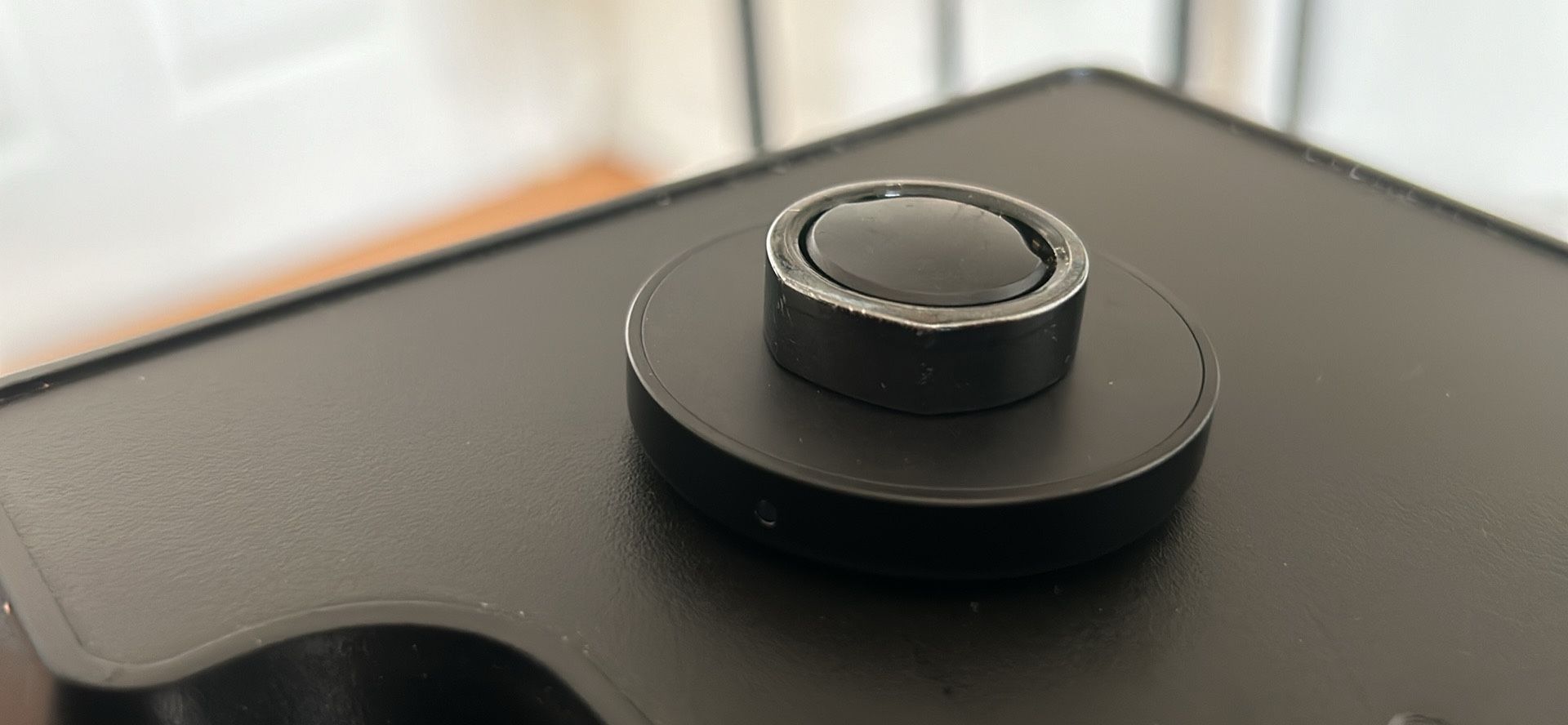 Oura Ring Generation 3 Size 9 MENS (Newest Version) Premium Titanium Stealth Color Option