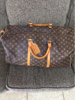 Louis Vuitton Vintage duffel bag