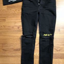 Ksubi jeans