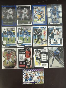 NFL ALL PRO LB KHALIL MACK PANINI SPECIAL INSERTS BLUE PRESS PROOF PARALLELS