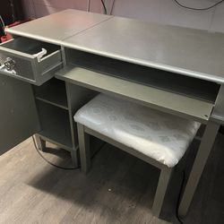 Linón Vanity Set-gray 