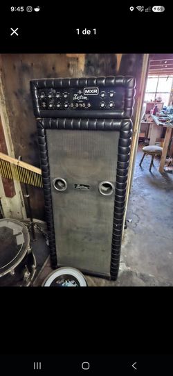 Kustom amp
