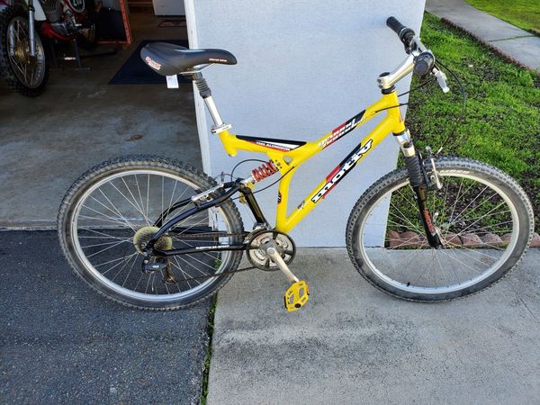 motiv 7005 aluminum bike