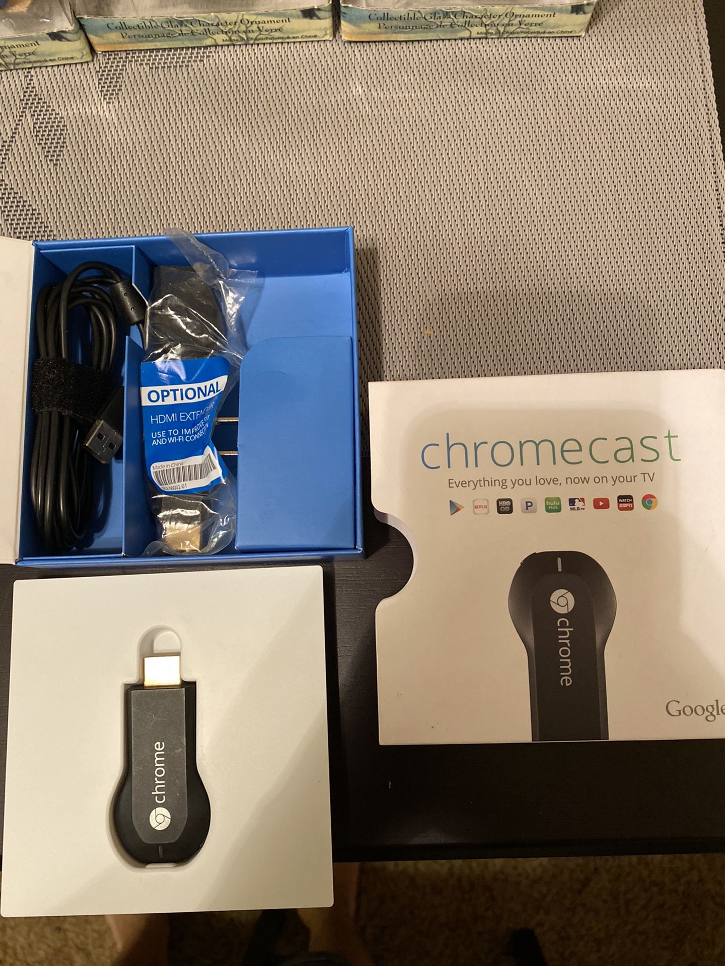 Google Chromecast New