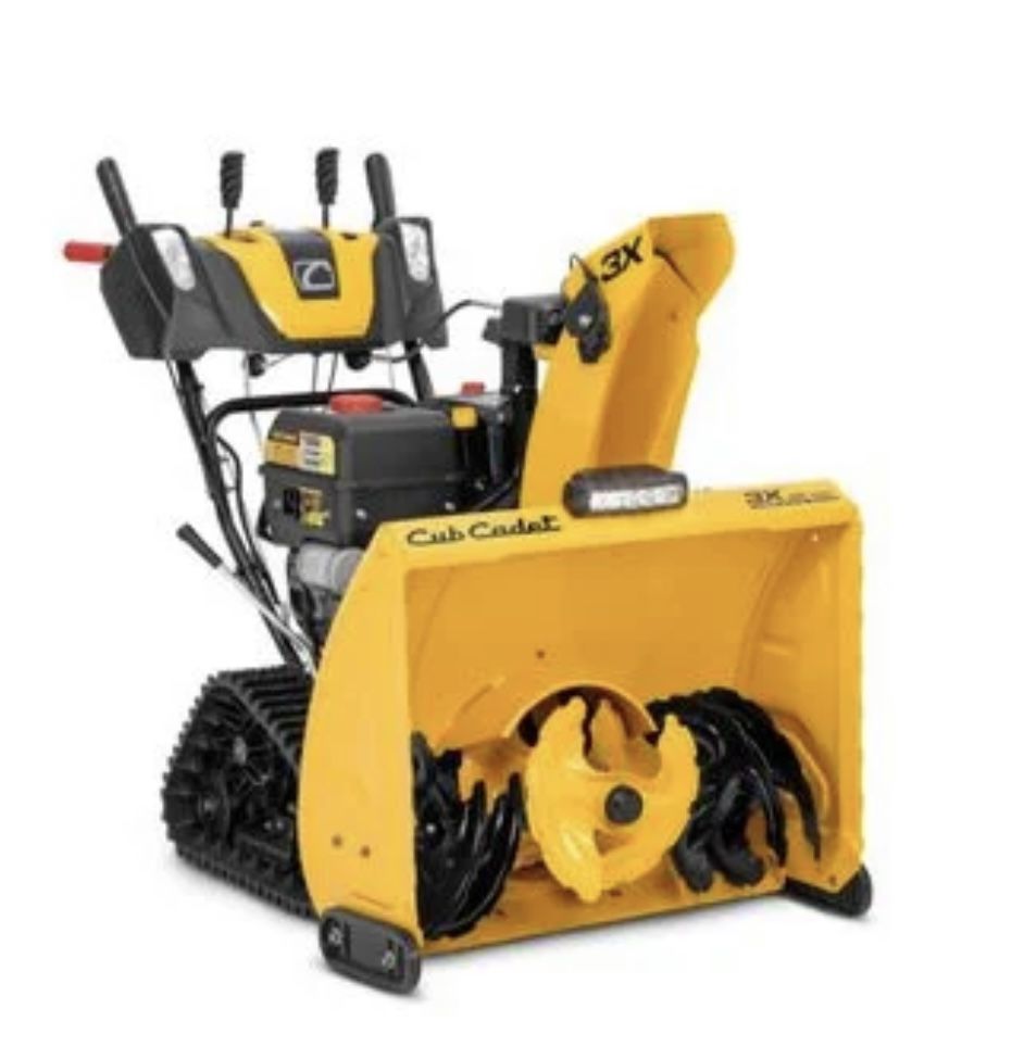 Cub Cadet Track 30inch Blower