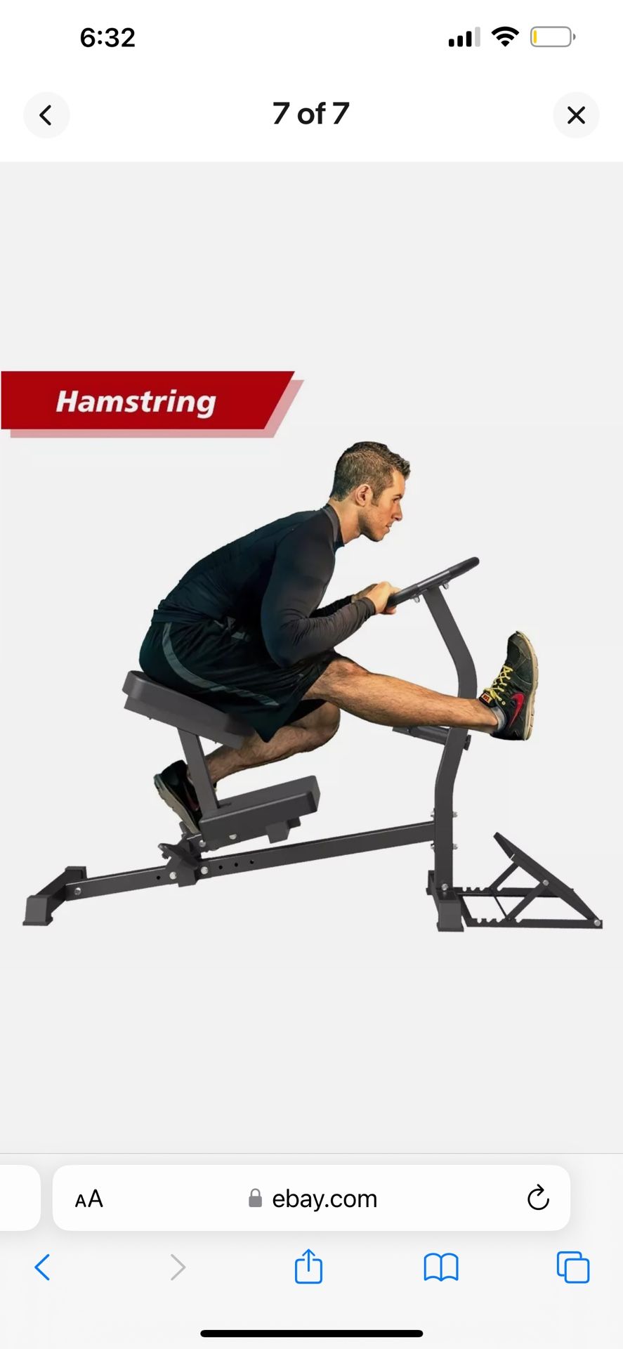 Back Stretching Machine