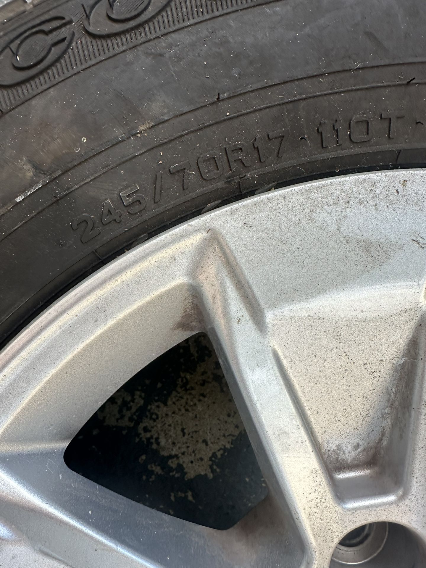 Gomas De Auto