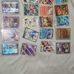 Pokemon Card Collection