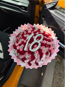 Flower Bouquets