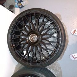 24 " Rims 