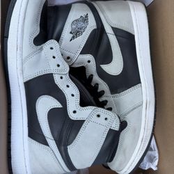 Jordan High 1s Rever Shadows Size 10