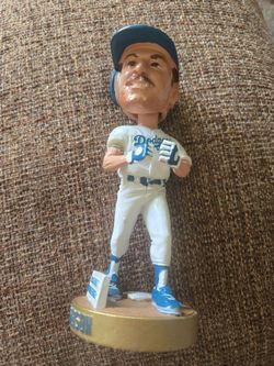 Kirk Gibson bobblehead "1988 NL Most Value Player" No box