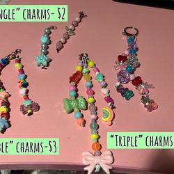 Handmade Charms