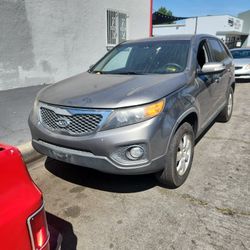 Kia Sorento 2013